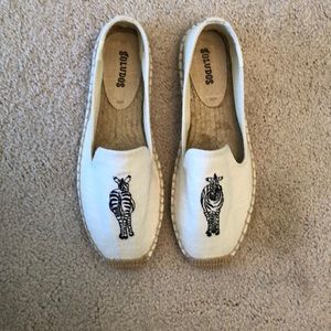 zebra soludos shoes